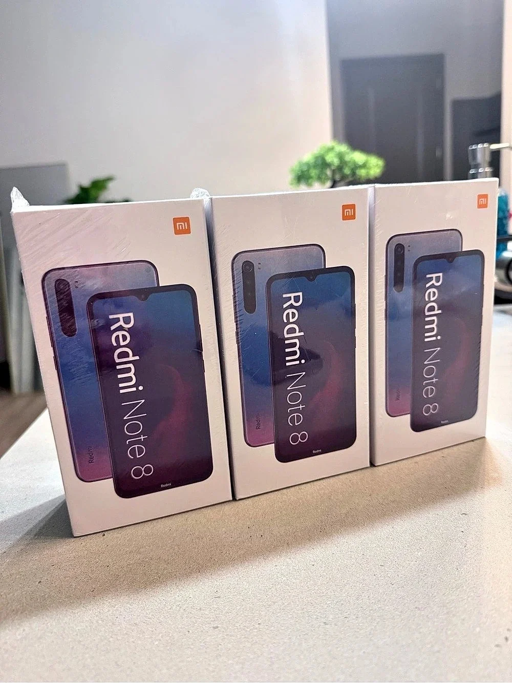 Xiaomi Redmi Note 8 Black Unlocked Smartphone NWT